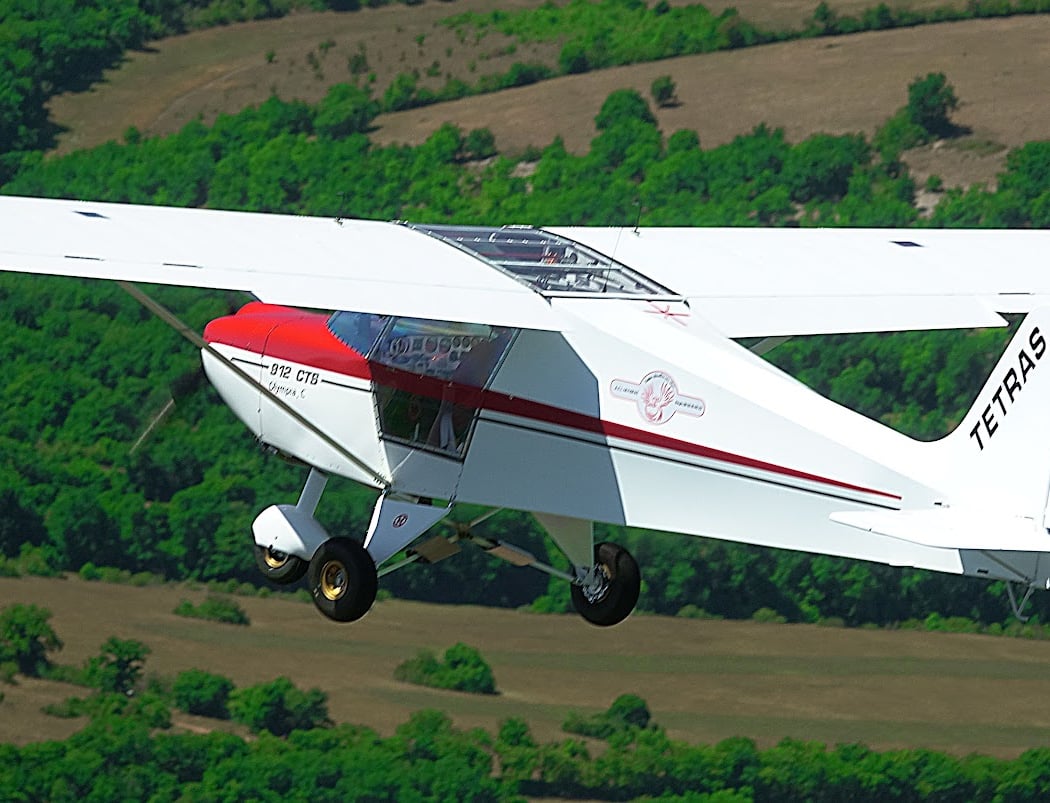 BAPTEME DE L' AIR LOT 46 1
