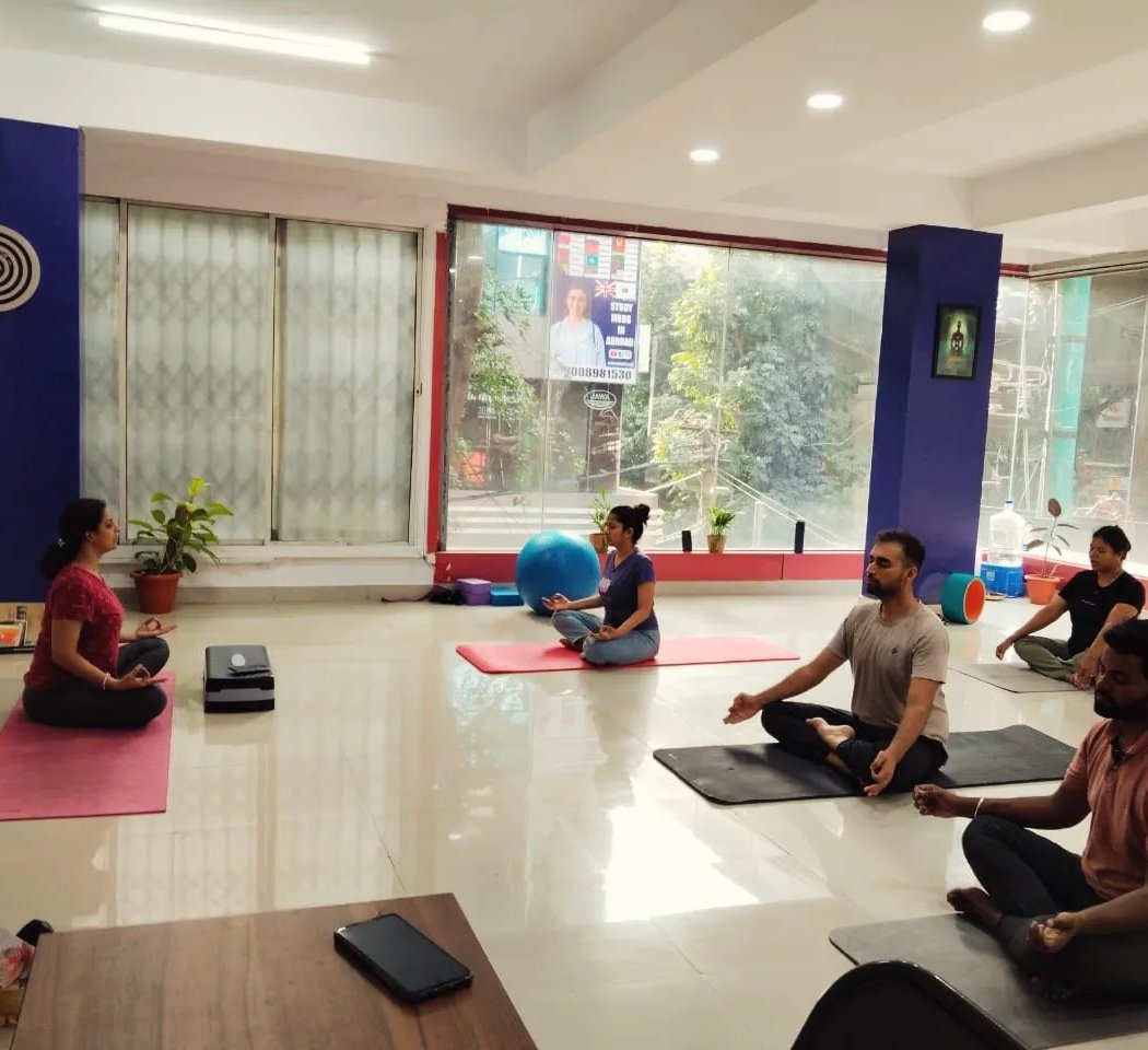 Diya Yoga Studio 2