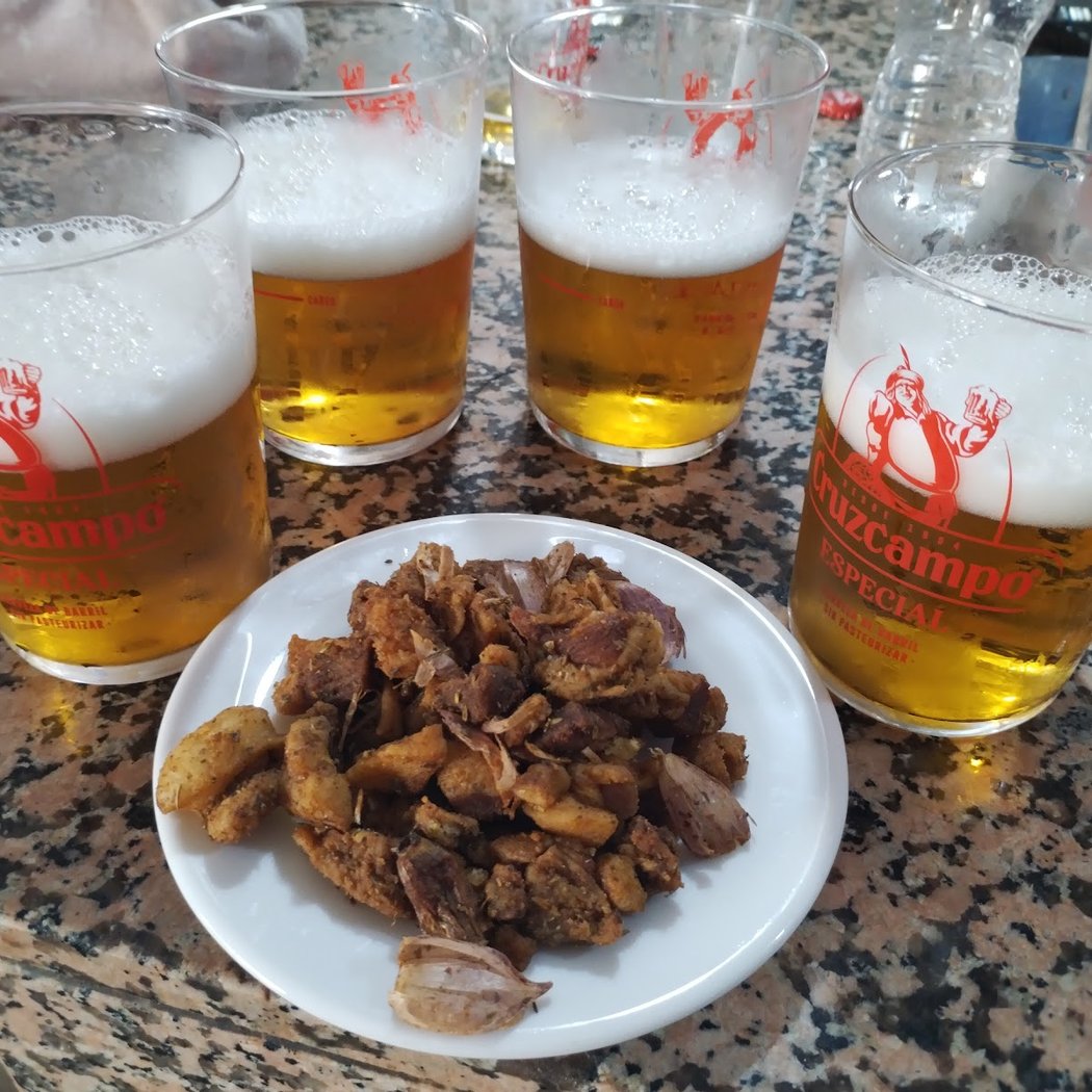 Cafetería Buenos Aires 1