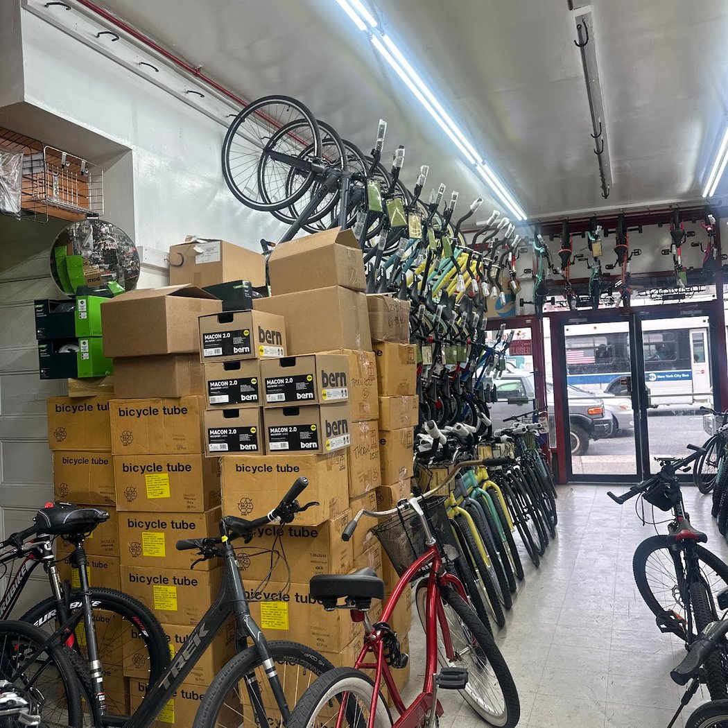 Brooklyn Bicycle Center 3