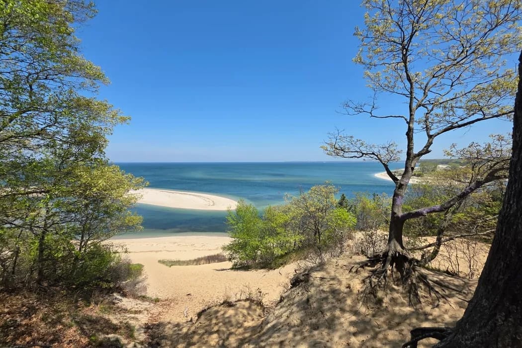 Sunken Meadow Trail Hike 1
