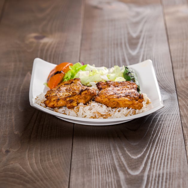 ALEV Mediterranean Grill 3