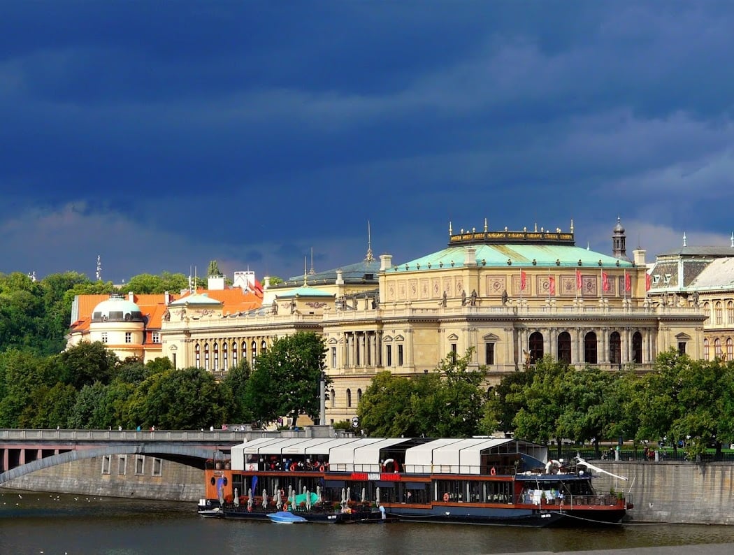 Rudolfinum 3