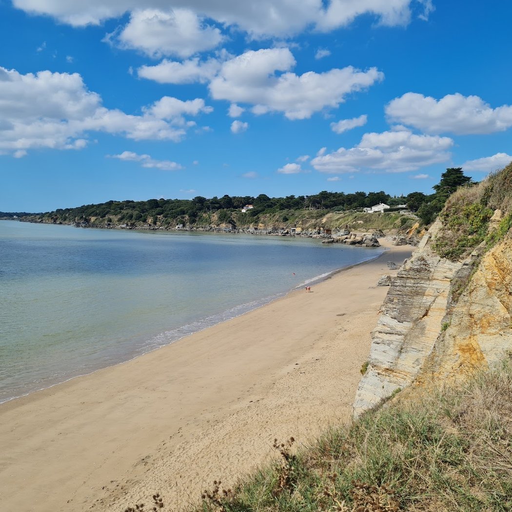 Plage de Crève Cœur 3