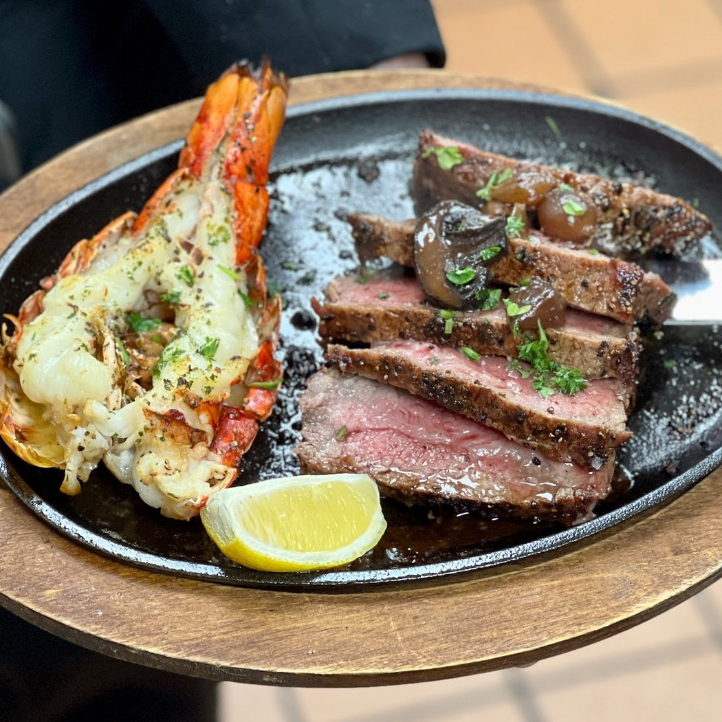 Makse Restaurant, Vacaville 1