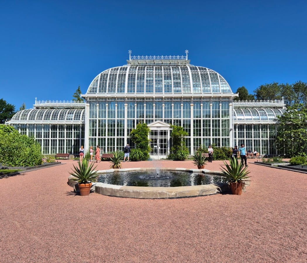 Kaisaniemi Botanic Garden 1