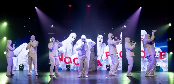 Voca People : Cosmic Tour 2