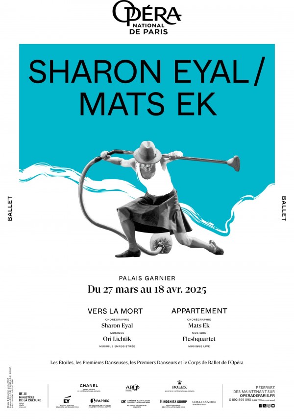 Sharon Eyal / Mats Ek 3