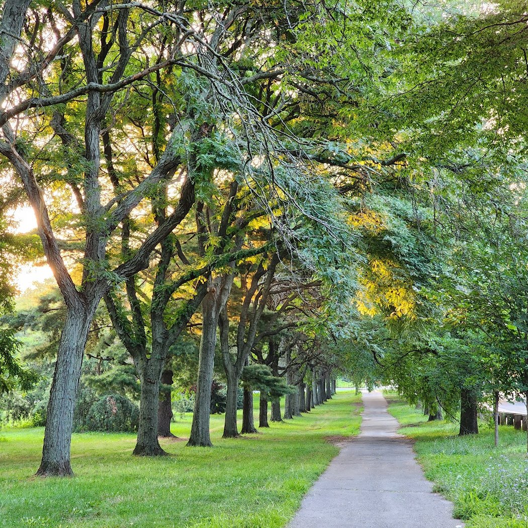 Mosholu-Pelham Greenway 1
