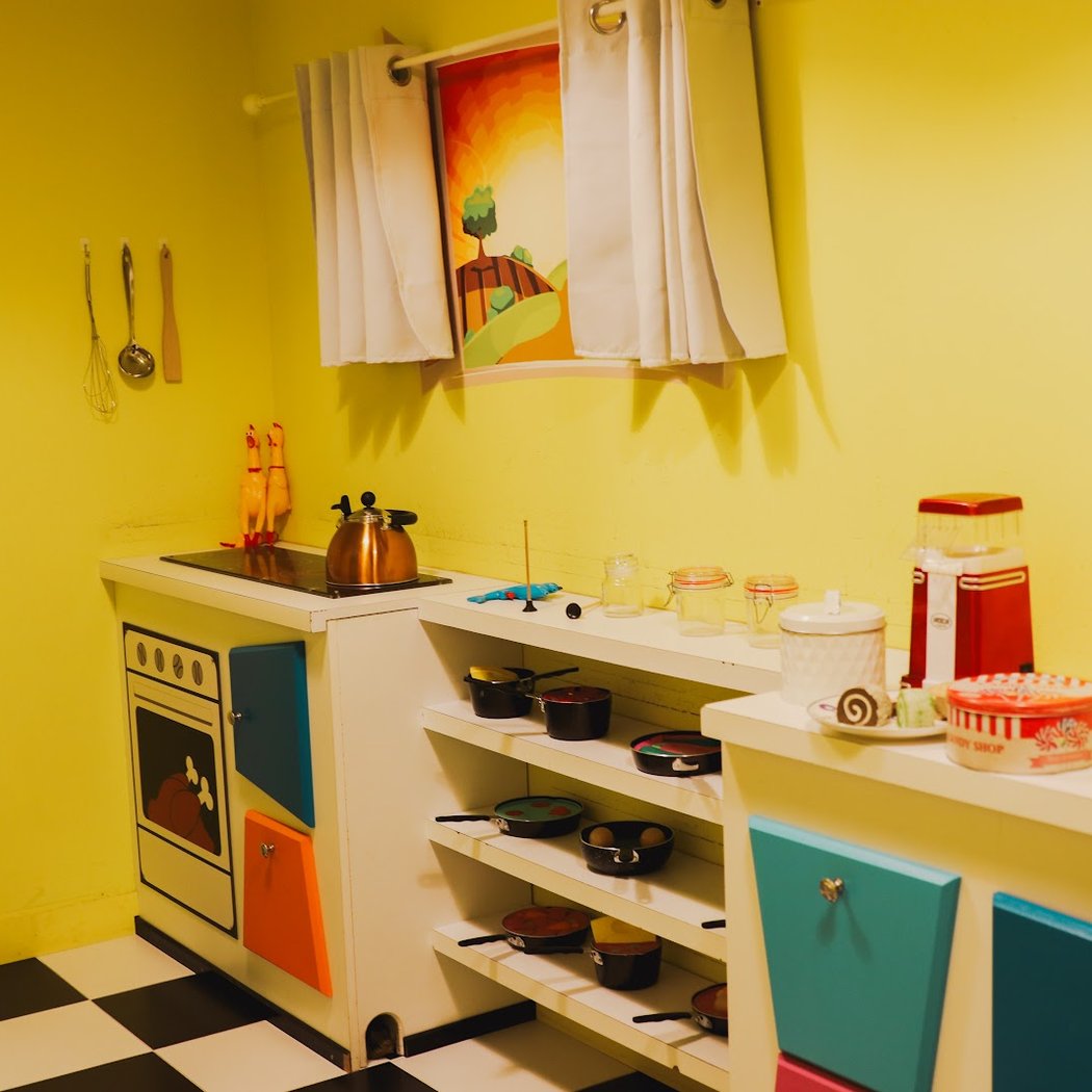 Cinevasion - Escape Game & Cinema Private Paris 15 1