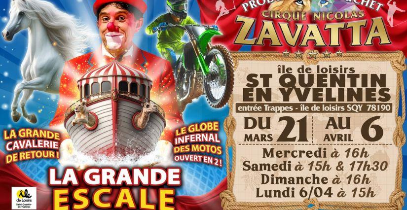 La Grande Escale autour du Monde 1