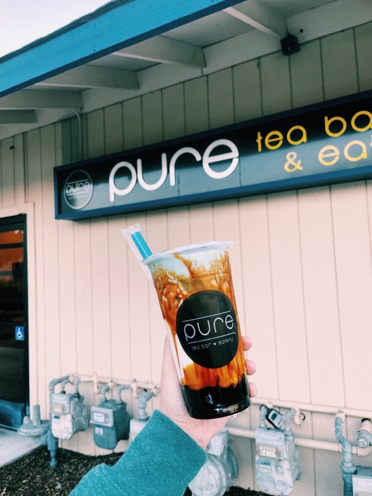 Pure Tea Bar 2