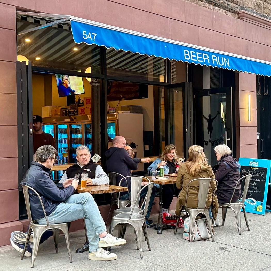 Beer Run UWS 2