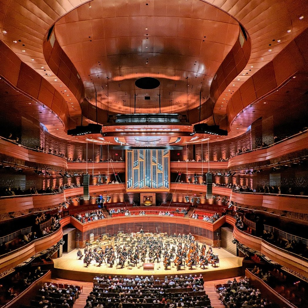 Kimmel Center for the Performing Arts 1