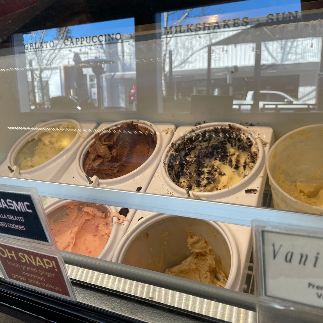 Dolce Spazio Gelato 1
