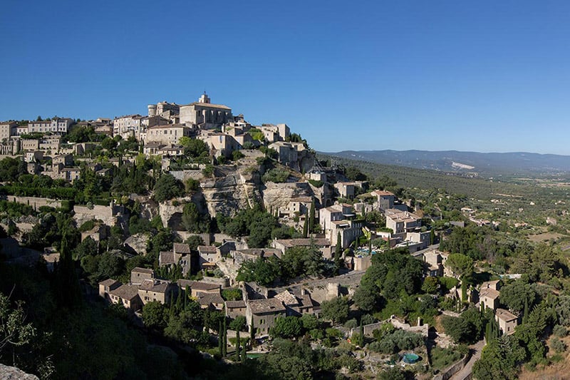 Château de Gordes 3