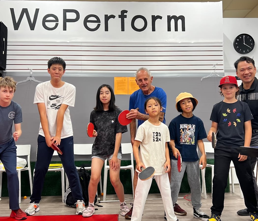WePerform Center 1
