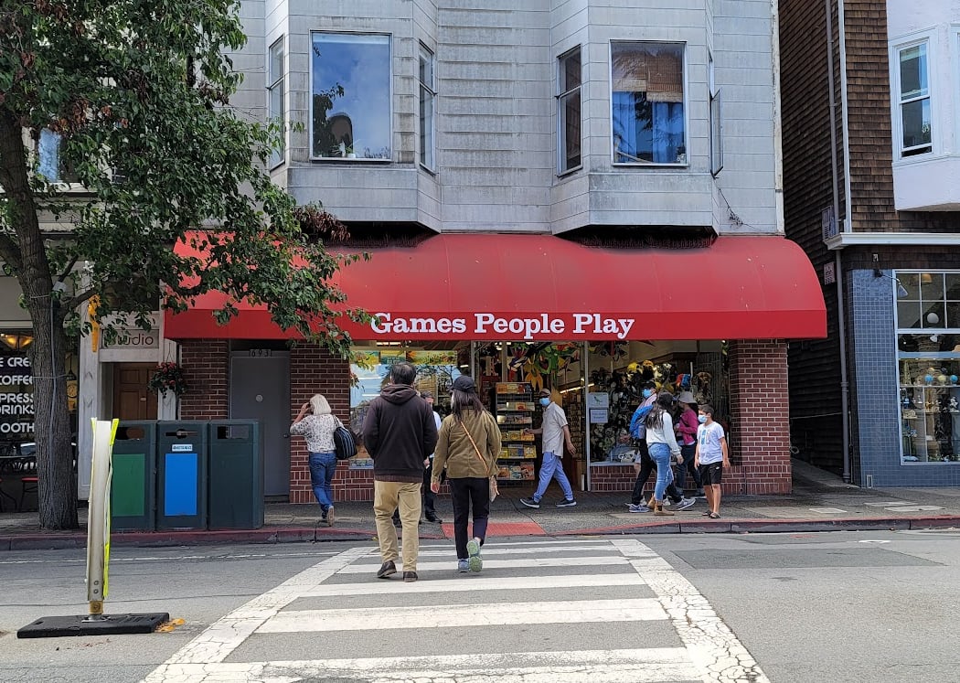 Games People Play 2
