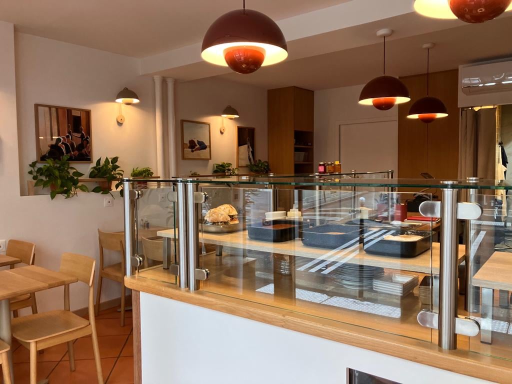 Paris-Nice · Snack niçois 3