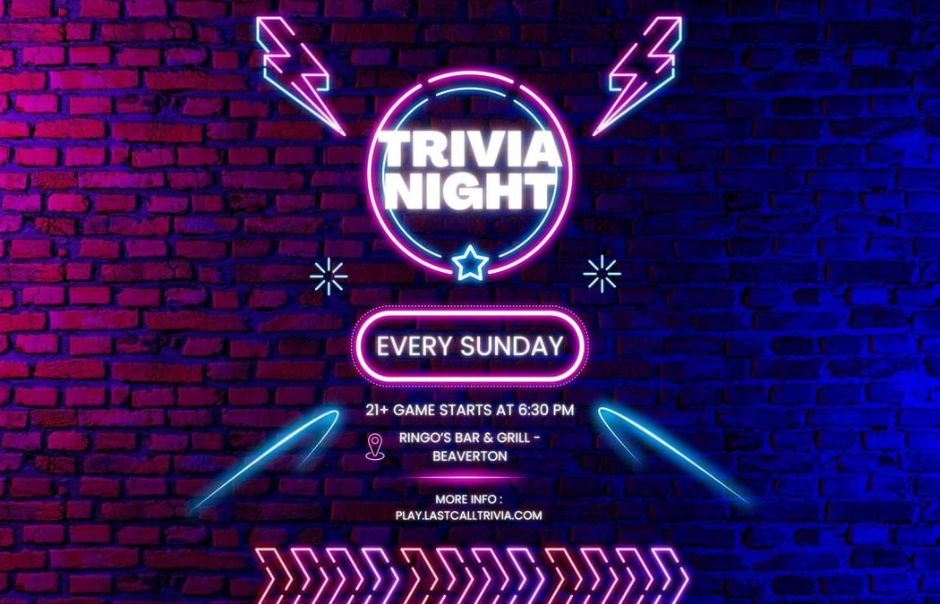Last Call Trivia