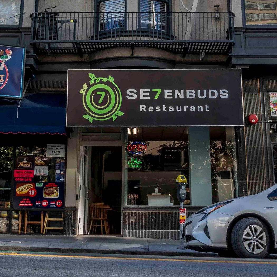 Se7enbuds Restaurant 2