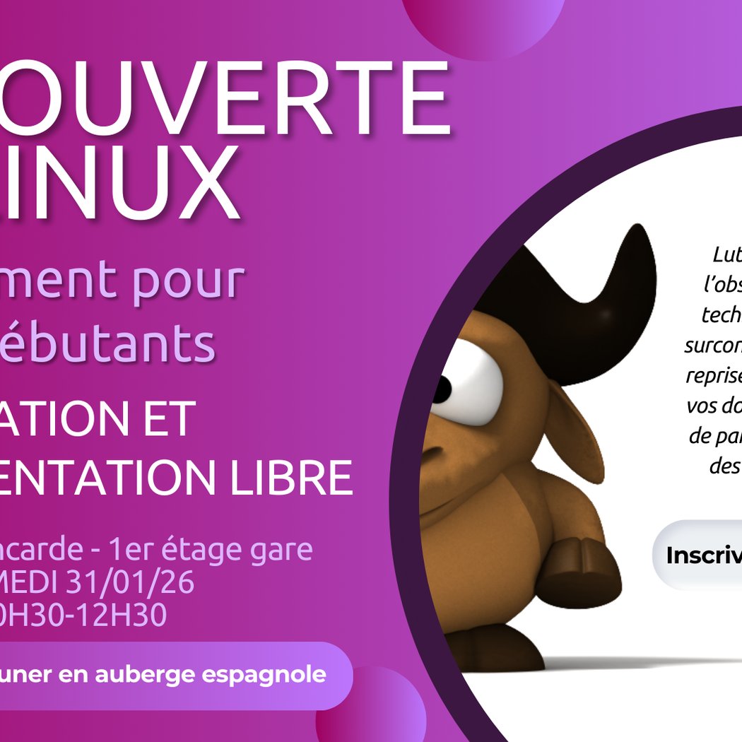 Initiation à Linux 1