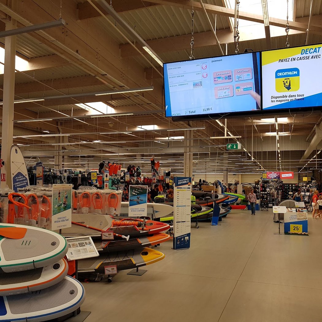 Decathlon Saint Nazaire 3