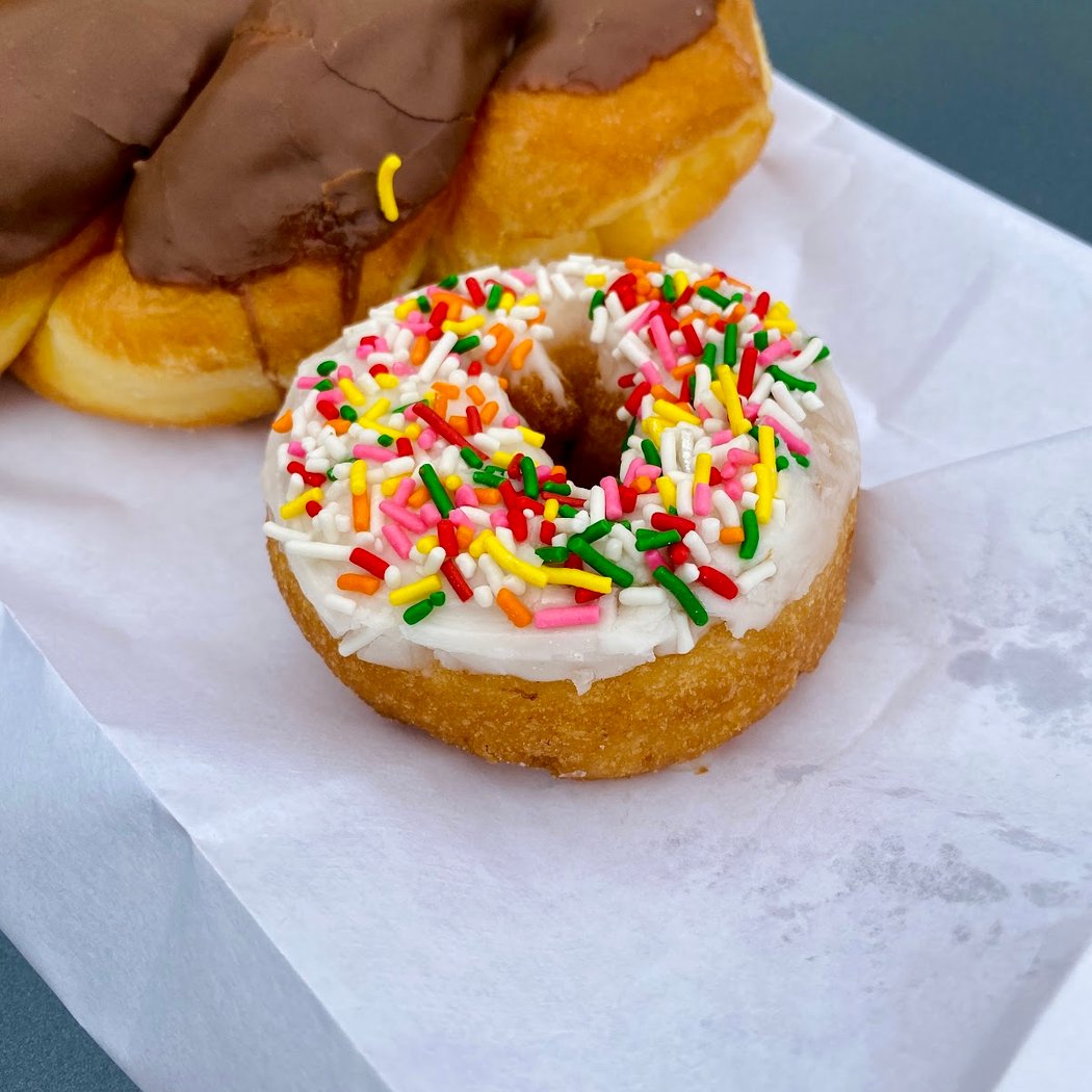 Tan's Donut 3