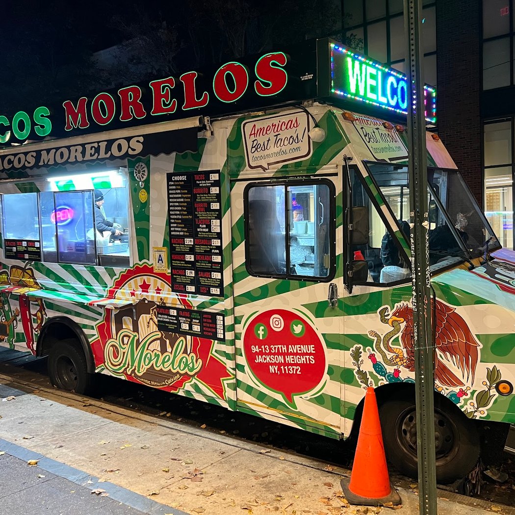 Morelos food truck 2