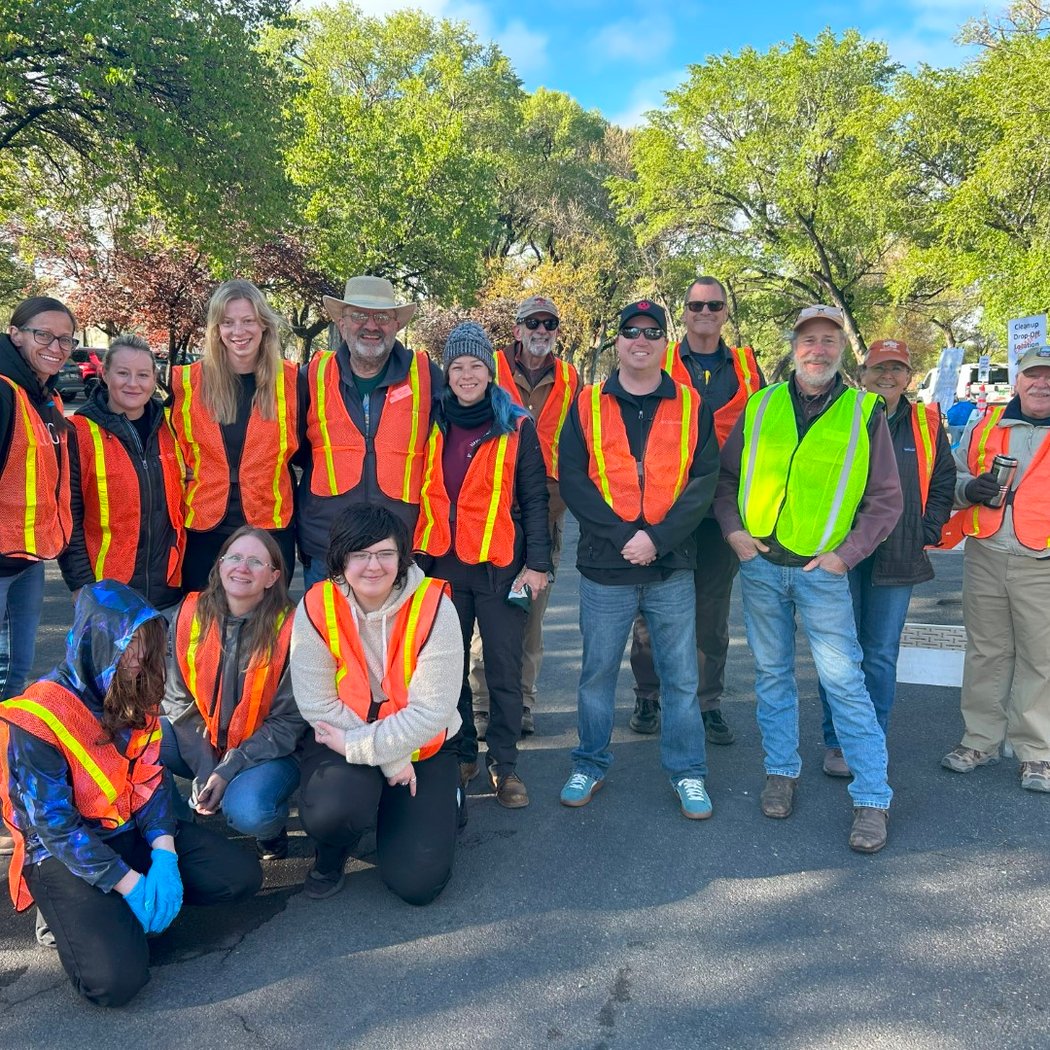Prescott Creeks Monthly Conservation Project 2