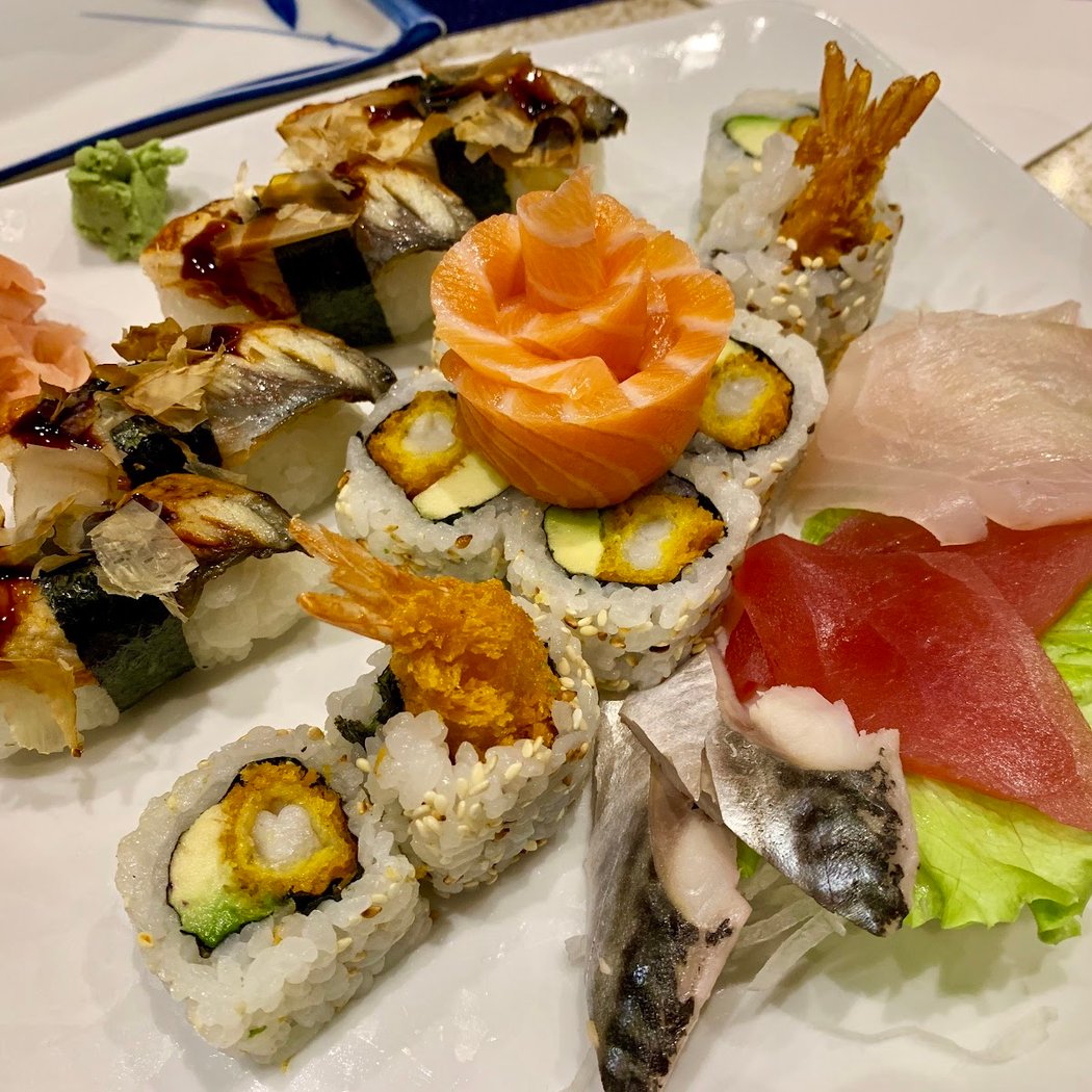 Yokohama 1