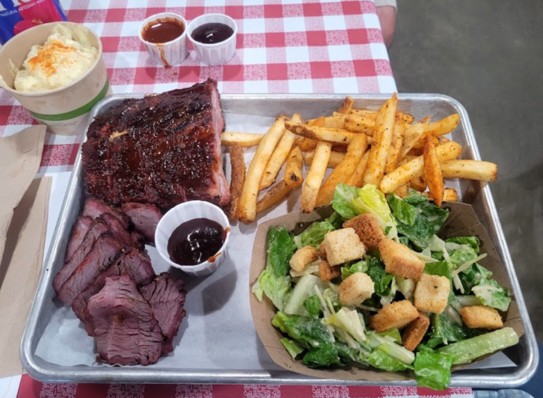 Empire Armadillo BBQ & Deli 2