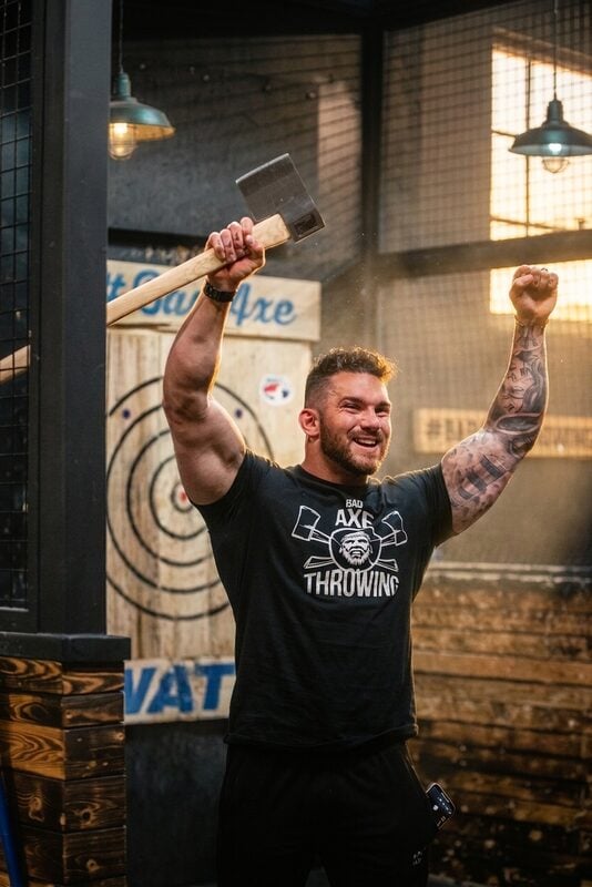 Bad Axe Throwing Fresno 1