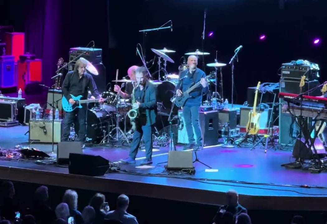 John Cafferty & The Beaver Brown Band 2