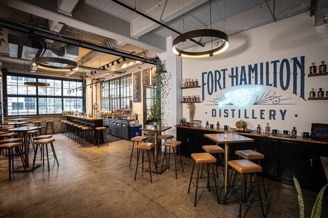 Fort Hamilton Distillery & Tasting Room 3