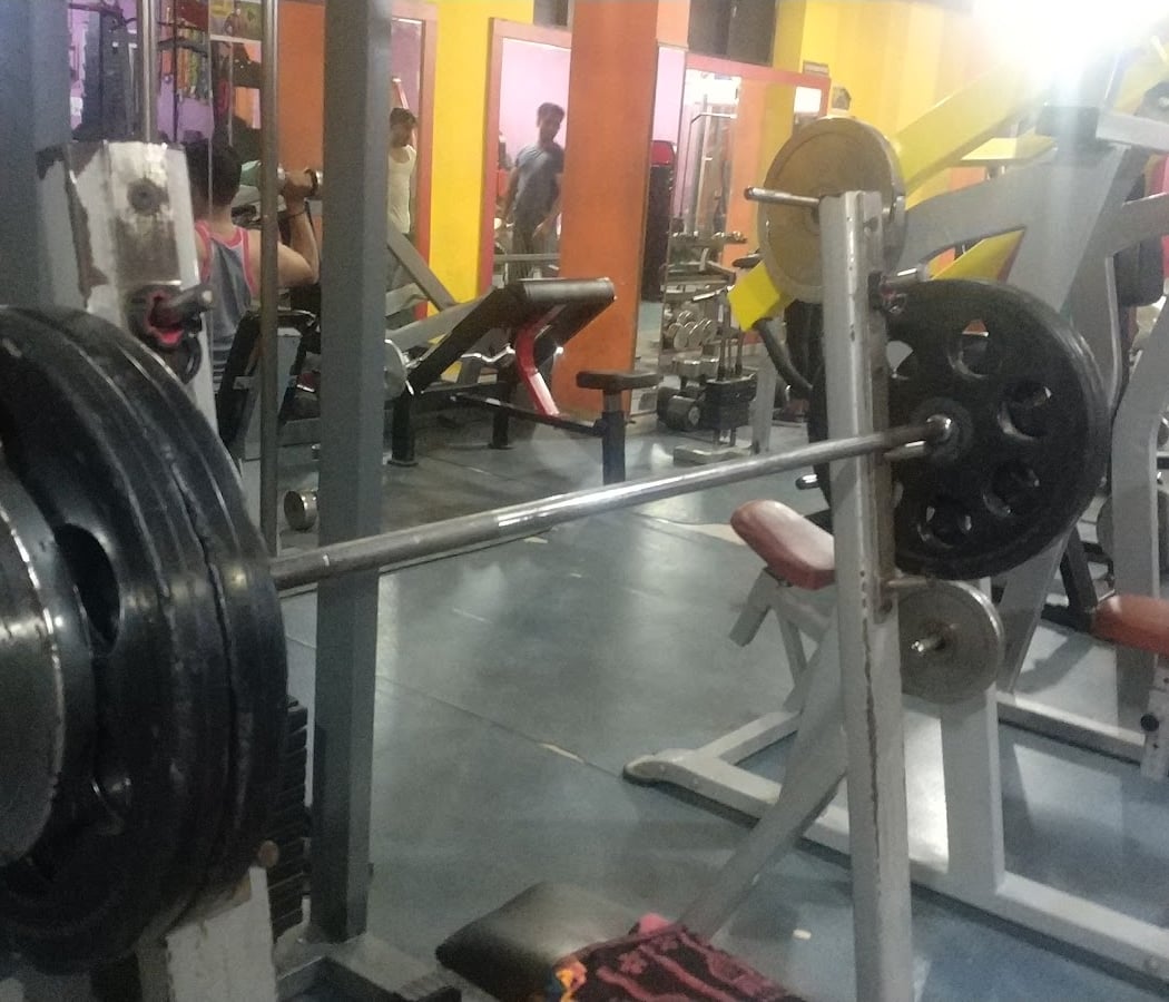 muscle Flex gym 2
