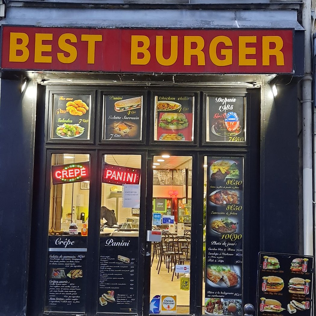 Best Burger 2