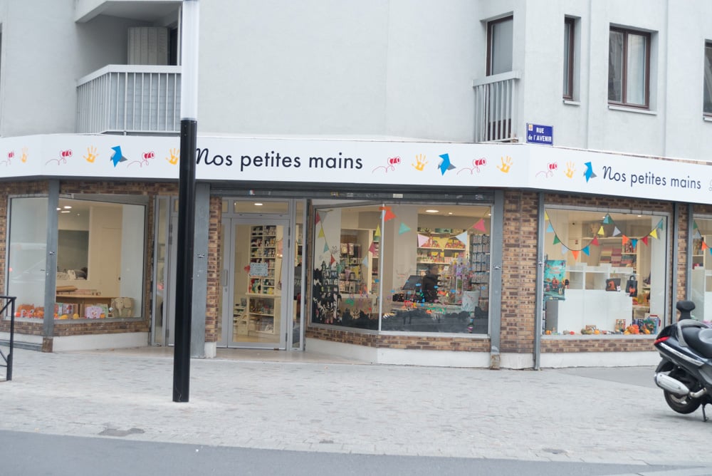 Nos Petites Mains 2