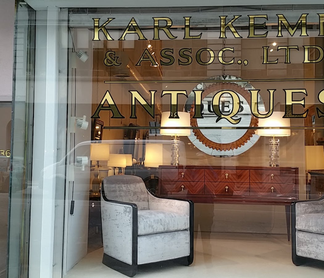 Karl Kemp Antiques 2
