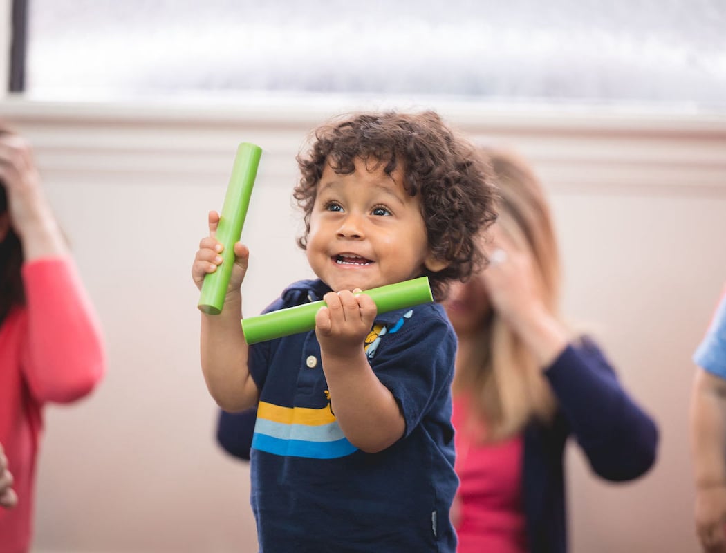 Kindermusik with Missy 1