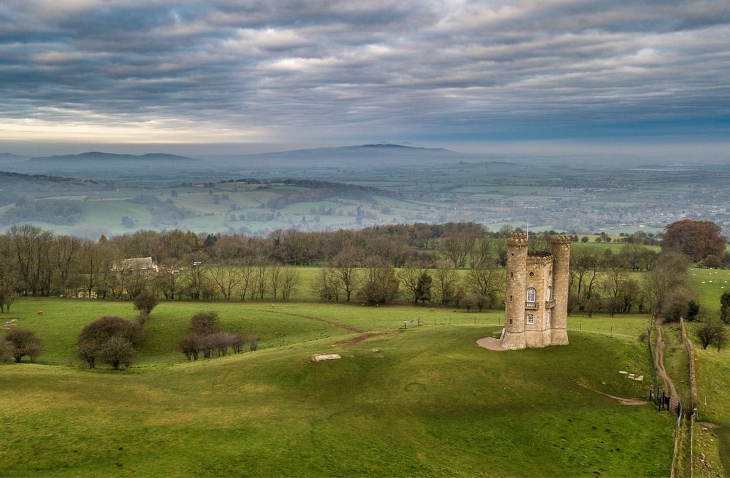 Broadway Tower 2