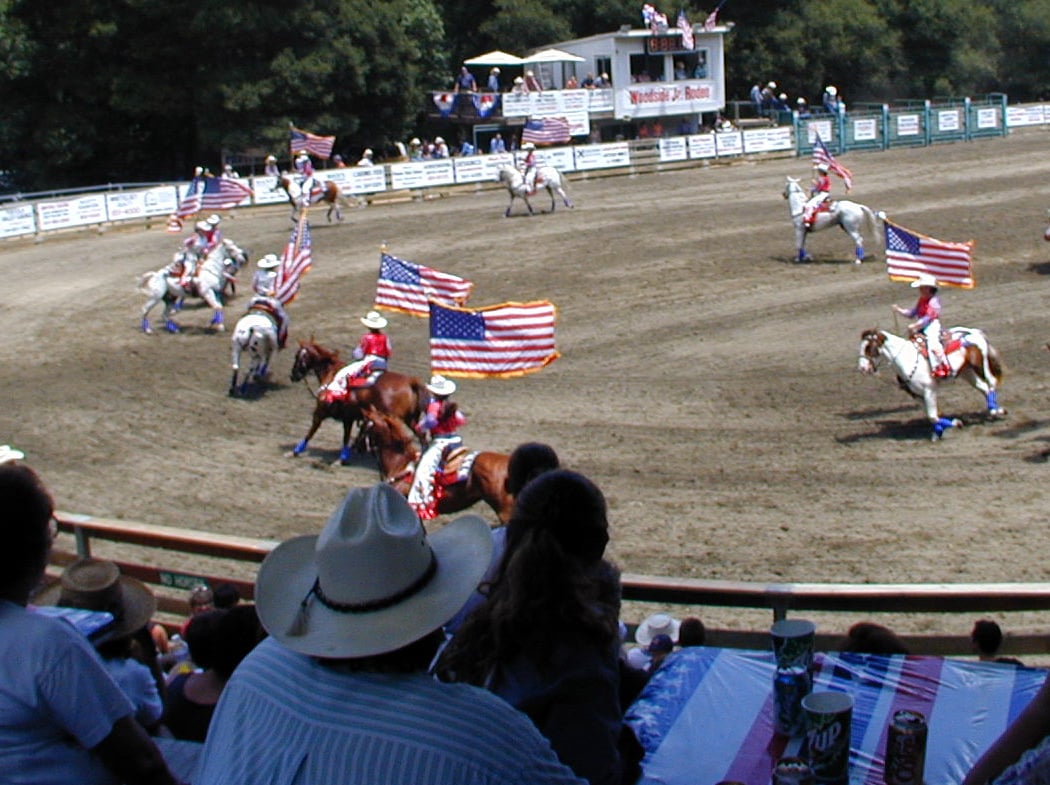 Mounted Patrol San Mateo County 2