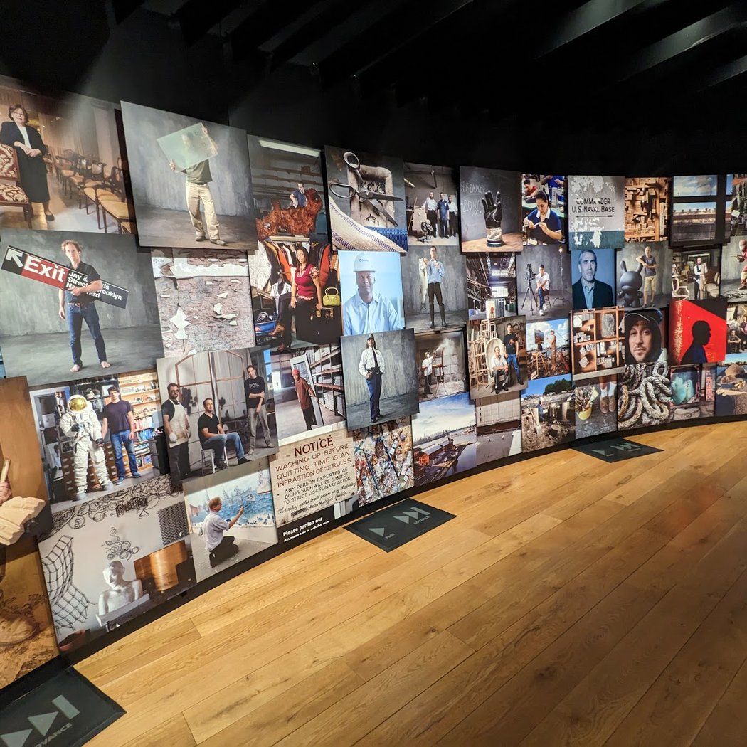 Brooklyn Navy Yard: Past, Present & Future 3