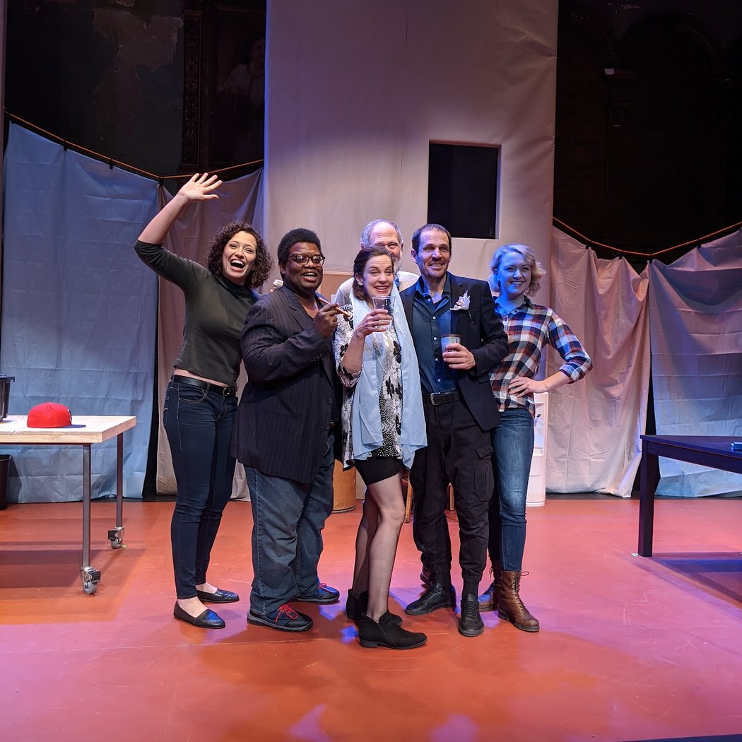 The 24 Hour Plays Annual Gala