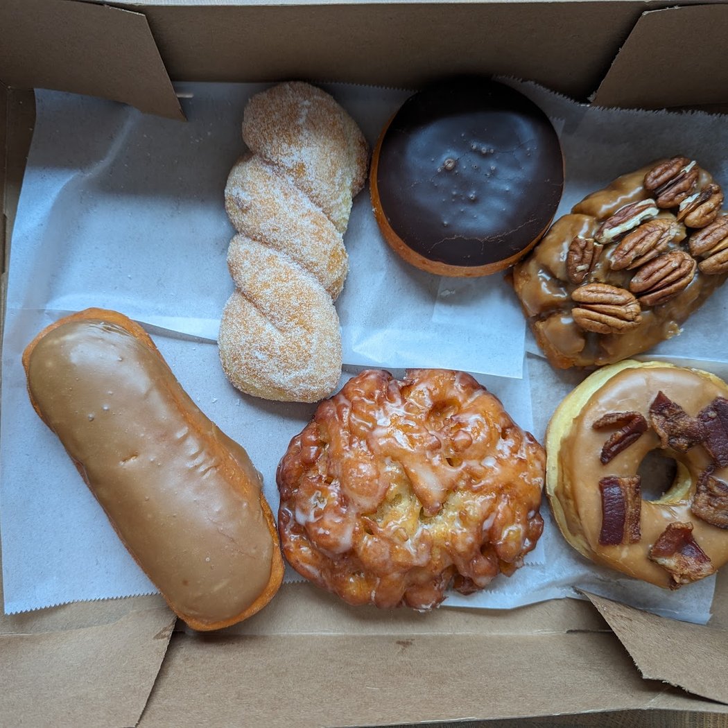 Twisted Donuts & Coffee 1