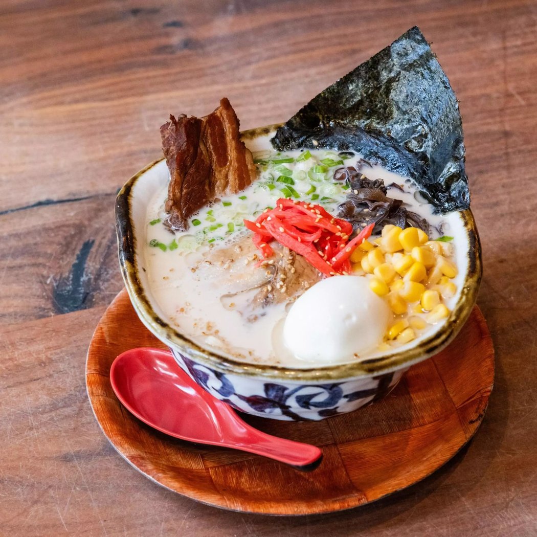 Marufuku Ramen 1