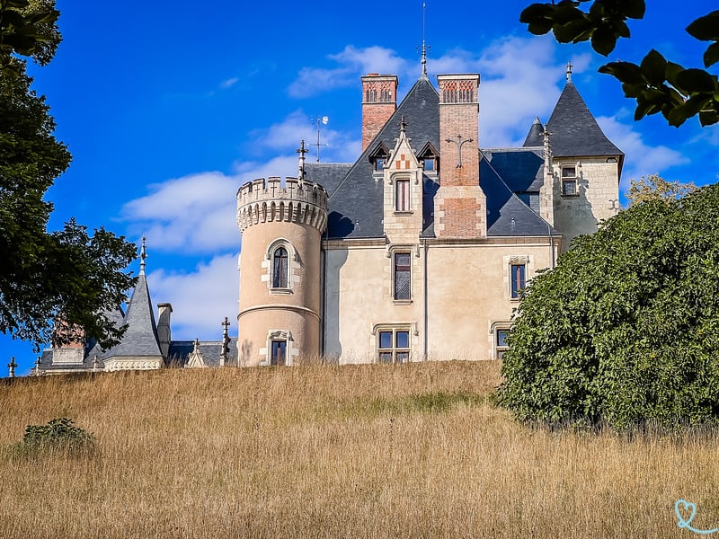 Château de Candé 2