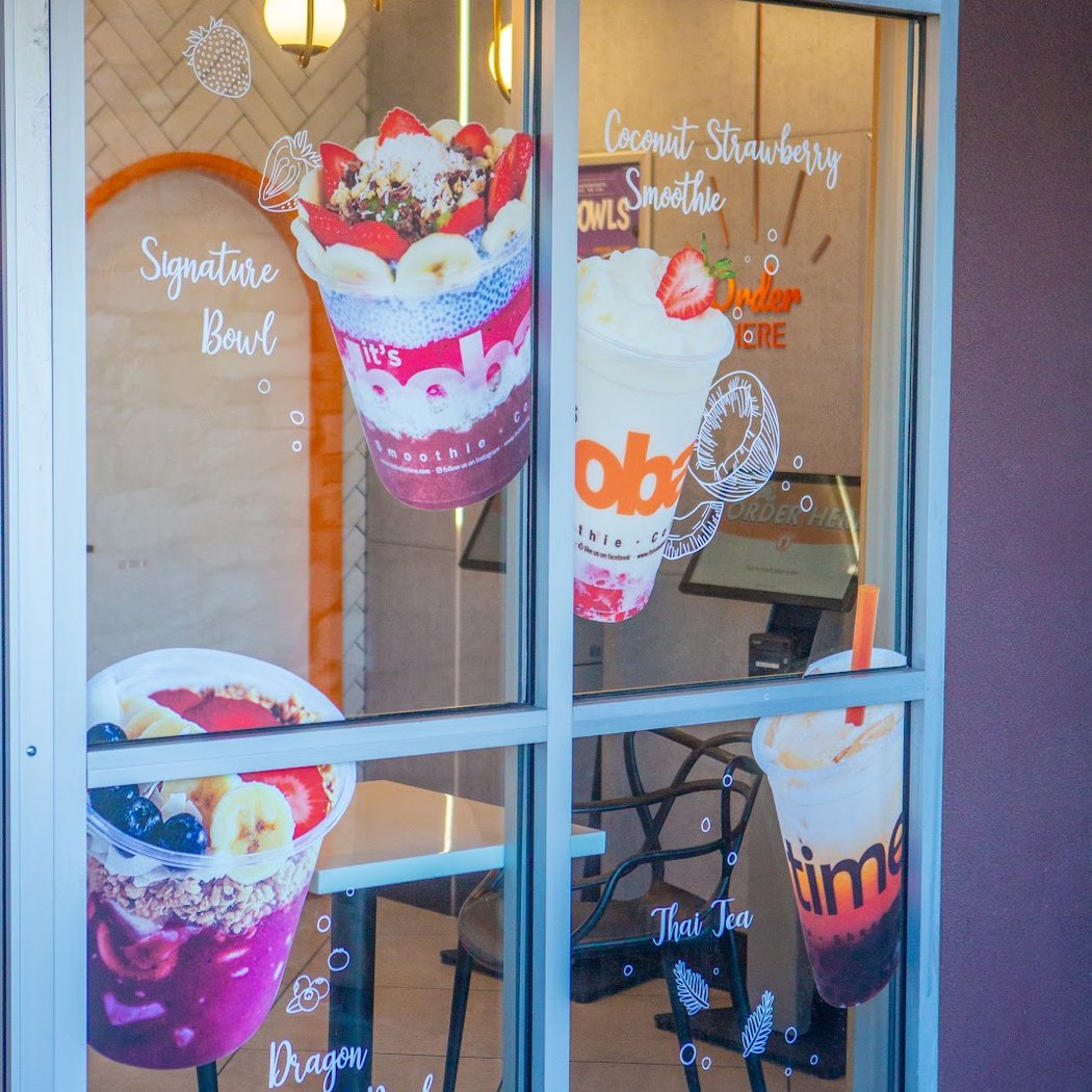 It's Boba Time-Las Vegas (Rainbow) 2