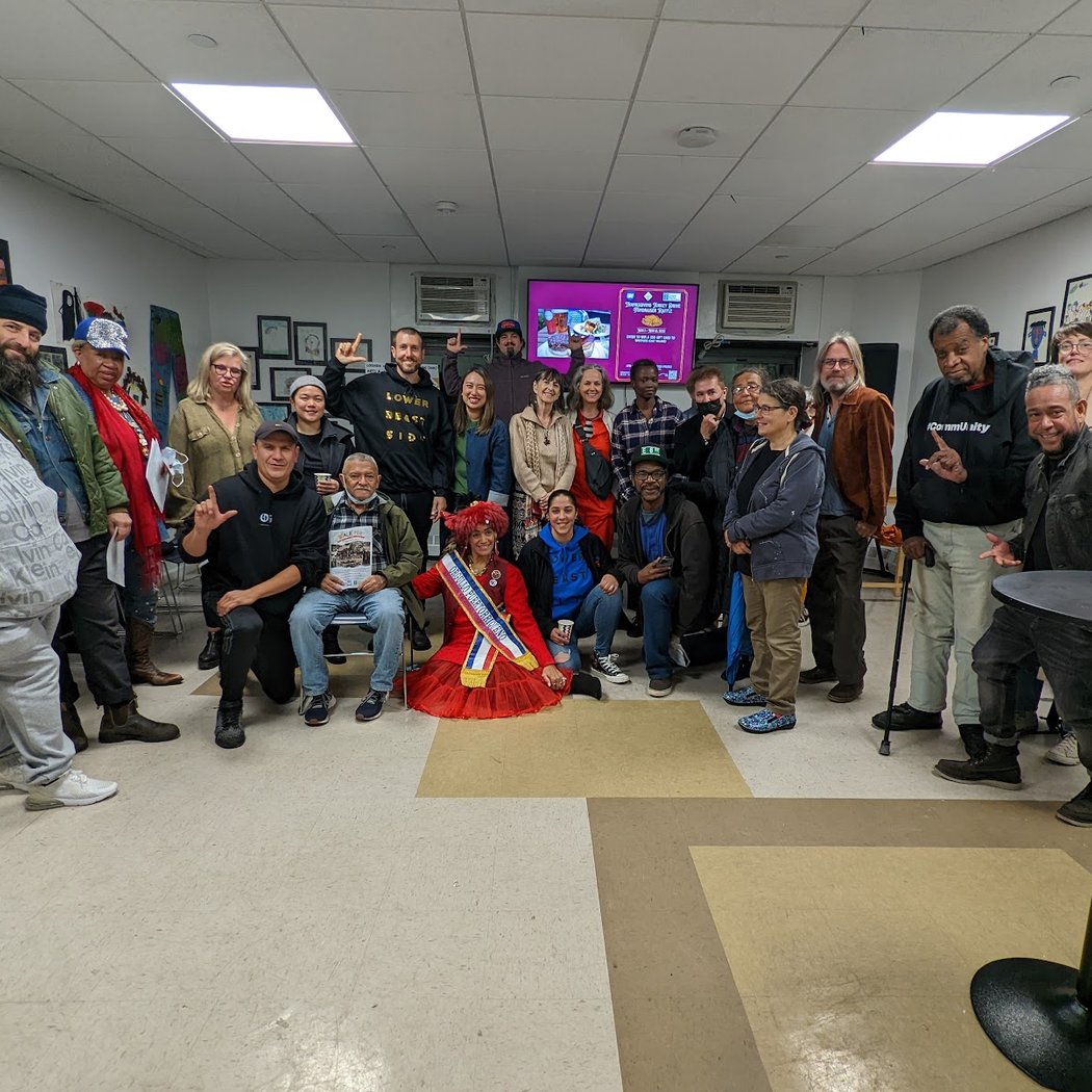 Wednesdays Open Mic 3