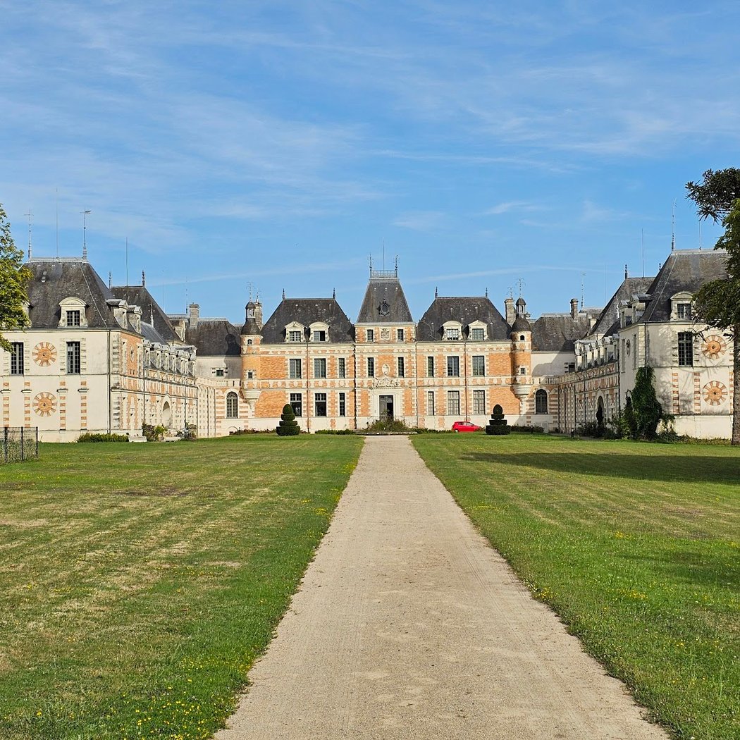 Château de Clermont 1